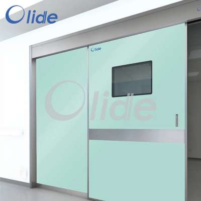 Built-in Type Automatic Airtight Medical Door Opener DQM-150