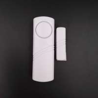 Mini Magnetic Sensor Door Window Entry Alarm, balcony alarm, door open sensor alarm