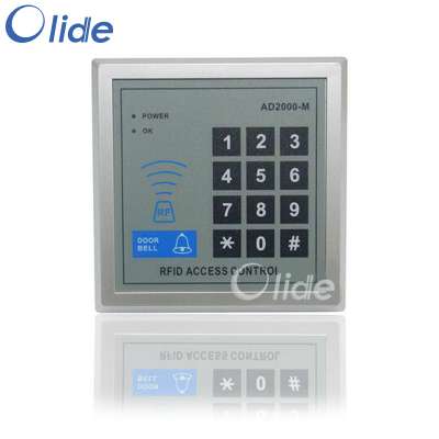 Door Access Control Keypad RFID ID Cards Proximity Reader with Password