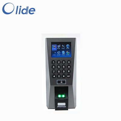 Card Induction Code Fingerprint Door Lock,Management System Access Control Electronic Door Lock TCP/IP RF Reader