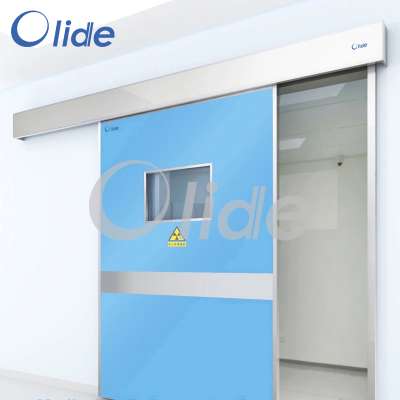 Top Quality Crazy Selling Automatic Stainless Steel Clean Room door /Door Opener