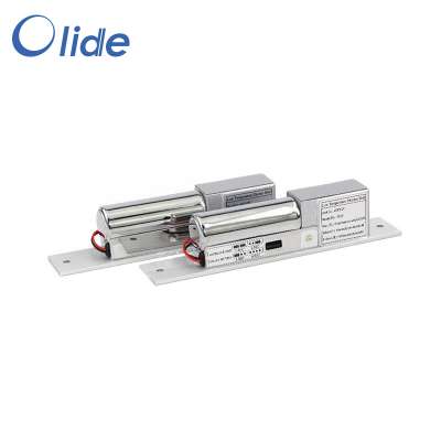 Metal Low Temperature Two-Core Delay  electric door  lock  For Wooden/Glass Door