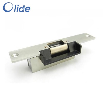 Stainless Steel DC12V Electric Strike Door Lock For Access Control System